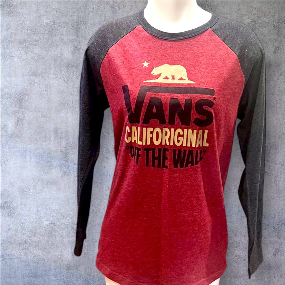 Vans Baseball Tee